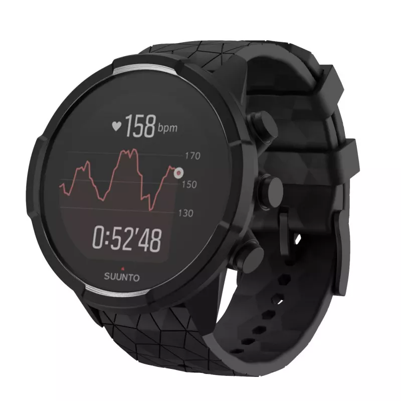 Support Vélo Pour Montre Suunto - Compatible Suunto 7/9/Spartan - Fixation Guidon Sans Outil