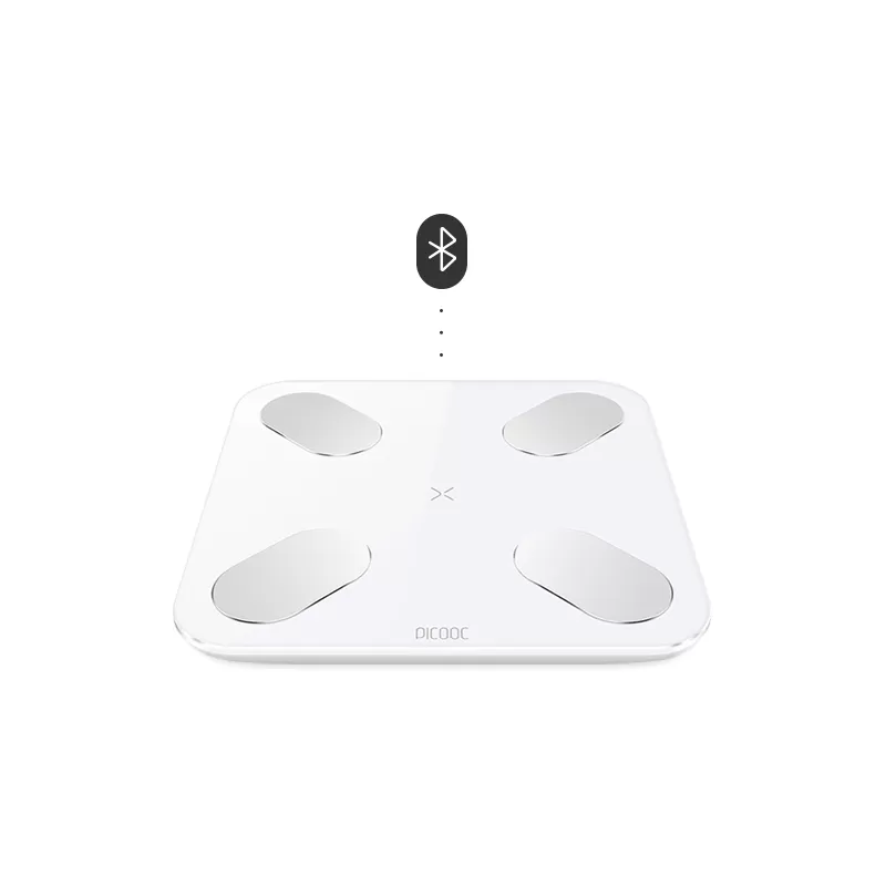 PICOOC Smart Digital Scales Mini Lite Maksimipaino (kapasiteetti) 150